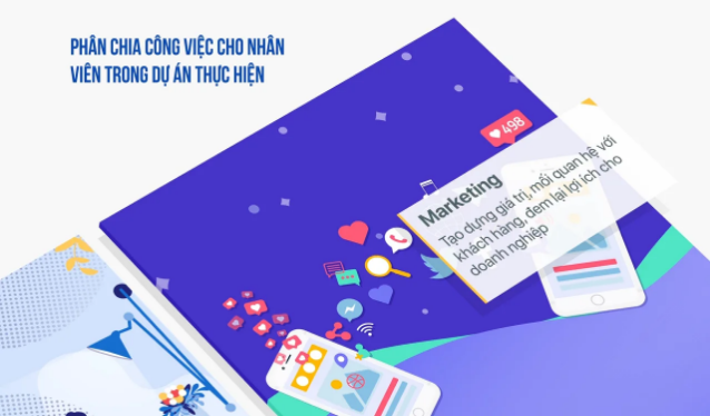 Tổ chức và Giao việc hiệu quả trên AMIS Công việc