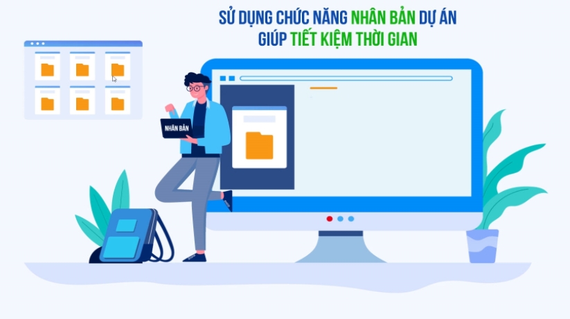 Hướng dẫn tổ chức phần mềm phù hợp với thực tế doanh nghiệp