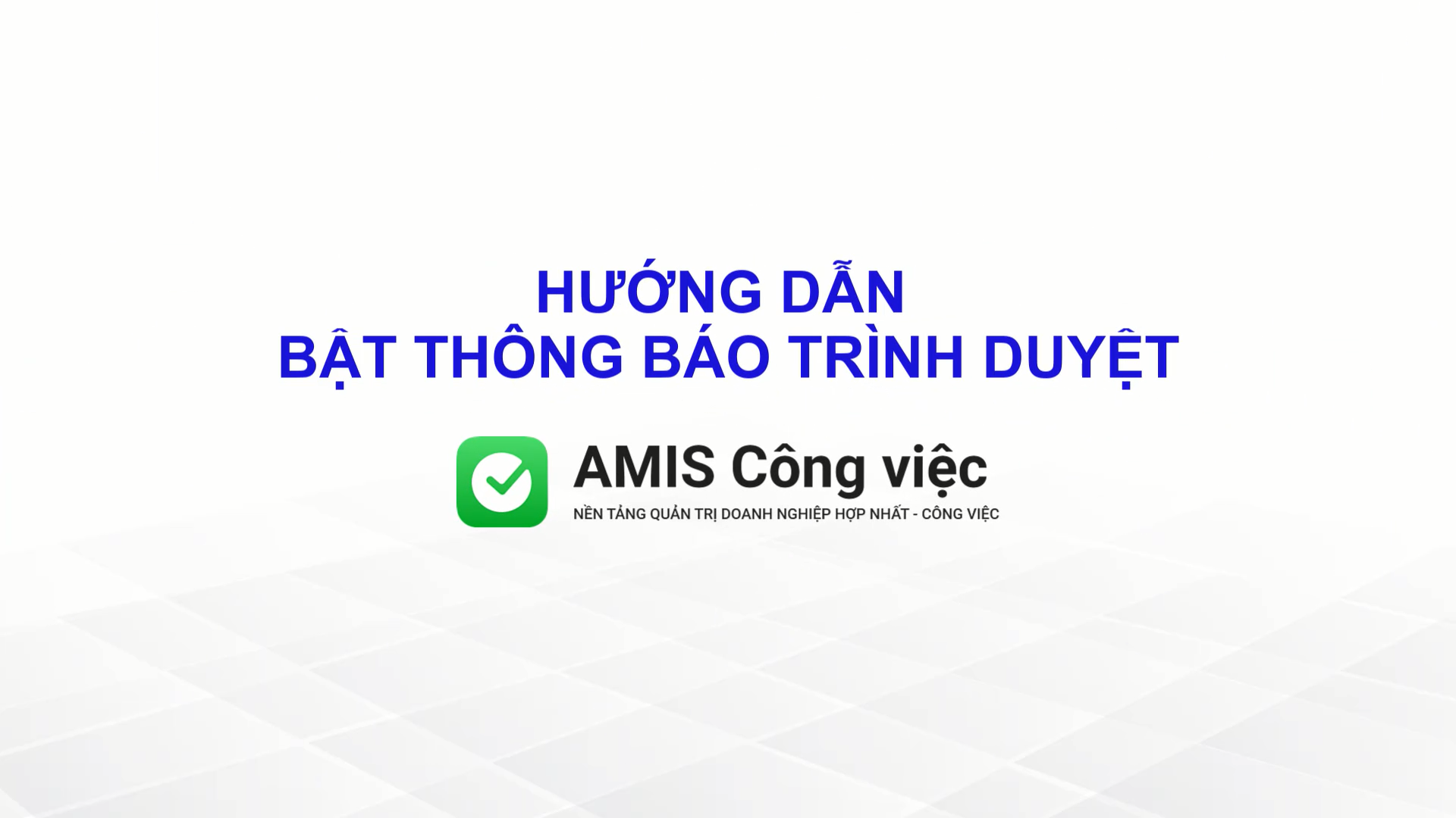video