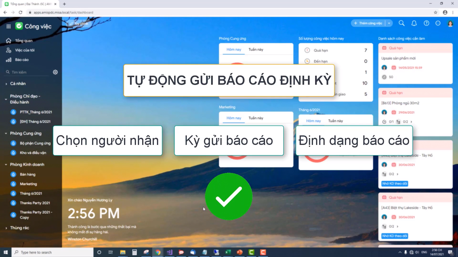 video