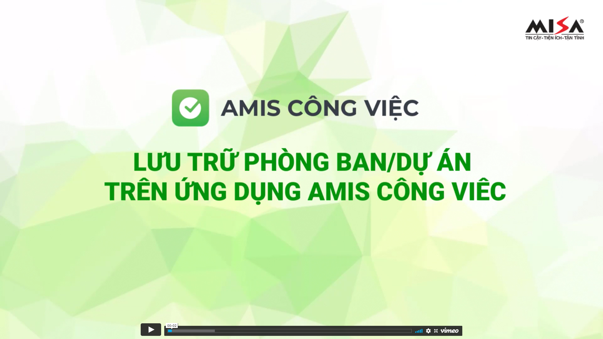 video