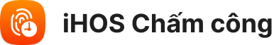 iHOS Chấm công
